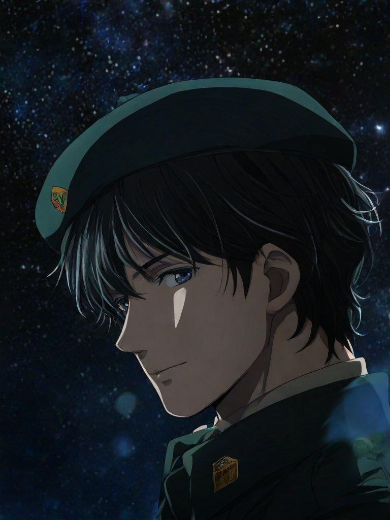 銀河英雄走伝 記録映像